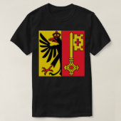 Genève T-shirt (Design voorkant)