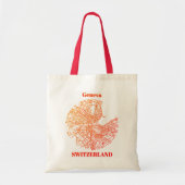 Genève Tote Bag (Voorkant)