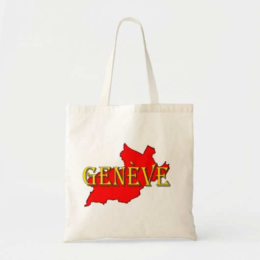 Genève Tote Bag (Voorkant)