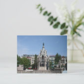 Genève, Zwitserland Briefkaart (Staand voorkant)