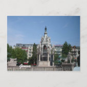 Genève, Zwitserland Briefkaart (Voorkant)
