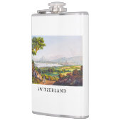 Genève, Zwitserland Heupfles (Links)