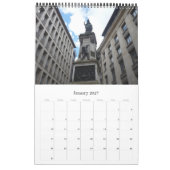 Geneve Zwitserland Kalender (Jan 2027)