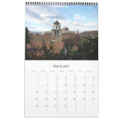 Geneve Zwitserland Kalender (Mar 2027)