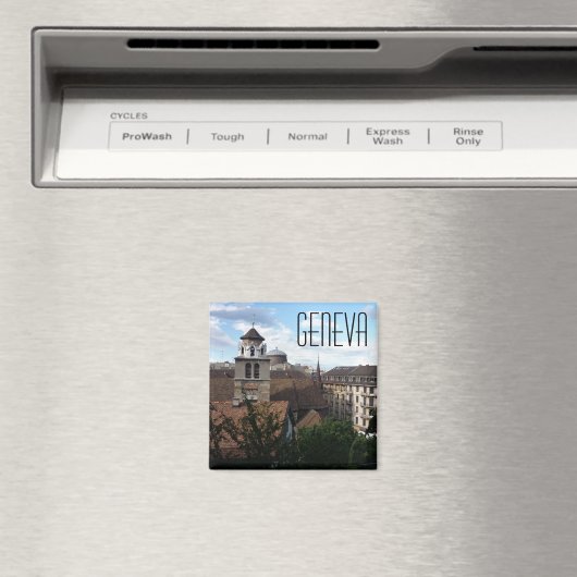 genève zwitserland magneet (Insitu (Vaatwasser))