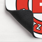 Genève Zwitserland Muismat (Hoek)