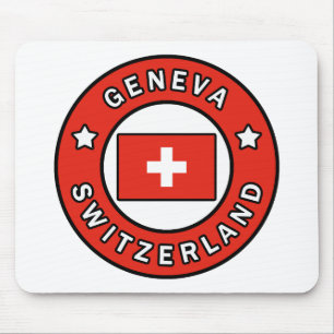 Genève Zwitserland Muismat