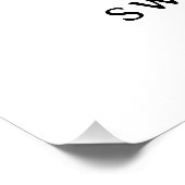 Genève, Zwitserland Perfect Poster (Hoek)