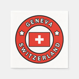 Genève Zwitserland Servet