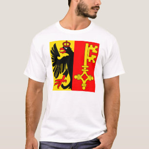 Genève, Zwitserland T-shirt
