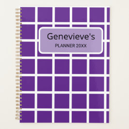 Genevieve aanpasbaar planner