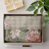 Genevieve Waltz-lospagina | Weefselpapier Tissuepapier (Geschenk)