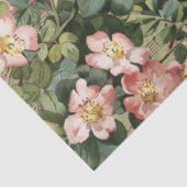 Genevieve Waltz-lospagina | Weefselpapier Tissuepapier (Detail)