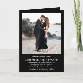 Genevieve Zwart Foto Moderne bruiloft