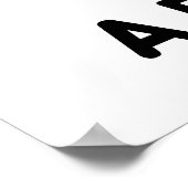 Genexpressie als onderdeel van het leven (DNA-repl Poster (Hoek)
