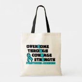 GENEZEN...Dysautonomie Tote Bag (Achterkant)