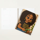 Genezen, Groeien en Gloeiende Planner (Display)