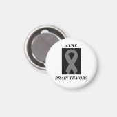 GENEZEN HERSENTUMORMAGNEET MAGNEET (Voorkant / Achterkant)