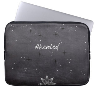 #genezen laptop sleeve