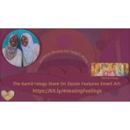 Genezende Gevoelens Poster