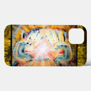 Genezende Handen Case-Mate iPhone Case