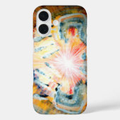 Genezende handen Case-Mate iPhone case (Achterkant)