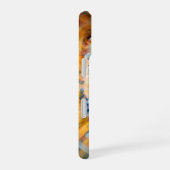 Genezende handen iPhone 16 hoesje (Rechterkant)