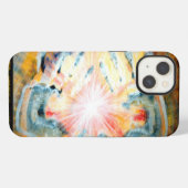 Genezende Handen iPhone Hoesje (Achterkant horizontaal)