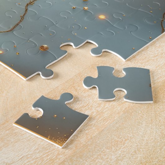 Genezende Libel Legpuzzel (Zijkant)