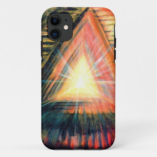 Genezende Licht Case-Mate iPhone Case (Achterkant)