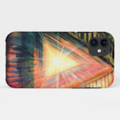 Genezende Licht Case-Mate iPhone Case (Achterkant (horizontaal))