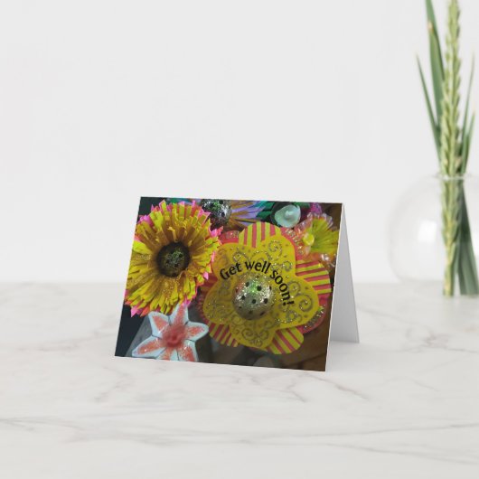 Genezende Pickleball Vriend! Kaart (Voorkant)