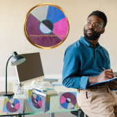 genezende torus bedankkaart