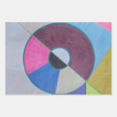 genezende torus inpakpapier vel (Voorkant 3)