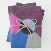 genezende torus inpakpapier vel (In situ)