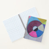 genezende torus notitieboek (Binnen)