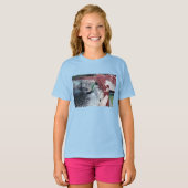 Genezerboot  t-shirt (Voorkant volledig)