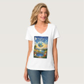 Genezing Begint Bij Mij T-shirt (Voorkant volledig)
