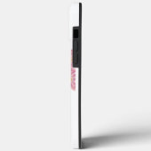 Genezing door kracht Case-Mate iPhone case (Achterkant / Links)