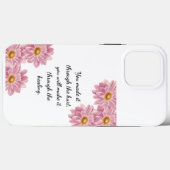 Genezing door kracht Case-Mate iPhone case (Achterkant (horizontaal))