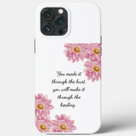 Genezing door kracht Case-Mate iPhone case