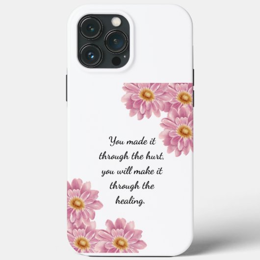 Genezing door kracht Case-Mate iPhone case (Achterkant)