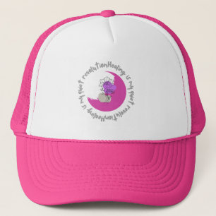 Genezing is mijn stille revolutie – Empowerende qu Trucker Pet