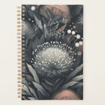 Genezing is rommelig - Midnight Bloom Botanische K