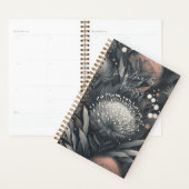 Genezing is rommelig - Midnight Bloom Botanische K Planner (Display)