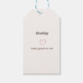 Genezing Staat Me Goed Esthetische Quote Cadeaulabel