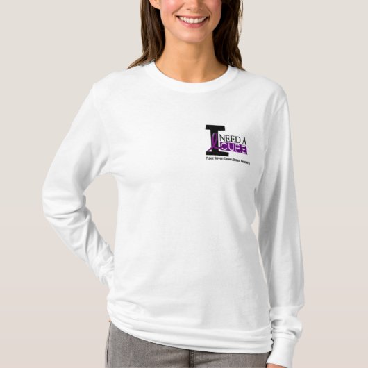 genezing t-shirt (Voorkant)