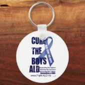 genezing van de jongens2 sleutelhanger (Voorkant)