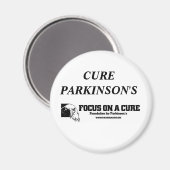 GENEZING VAN PARKINSON MAGNEET (Voorkant / Achterkant)