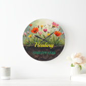 Genezing vereist vergeving, liefde en geloof grote klok (Huis)